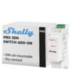01-277.jpg Shelly Pro 3EM Switch Add-On — spínací modul na DIN lištu s kontaktmi 2 A