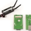 KALEA-INFORMATIQUE — adaptér mini PCIe na USB pre LTE modul so slotom na SIM