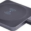 01-300.jpg Bigben INDUCBASE1075WB — bezdrôtová nabíjačka Qi 10 W čierna