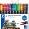 01-310.jpg Staedtler 3187 TB36 Design Journey — obojstranné permanentné fixky 36 farieb