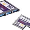 01-328.jpg KALEA-INFORMATIQUE ExpressCard 54 — 3 porty USB 3.0 s čipom FL1100