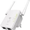 01-339.jpg Strong Repeater 300 V2 — Wi-Fi opakovač 300 Mbit/s s dvomi anténami