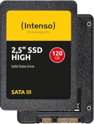 01-350.jpg Intenso High 120 GB SSD — 2 5-palcový disk SATA III do notebooku
