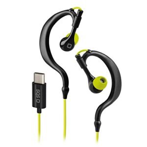 01-351.jpg SBS Sport EARSET — káblové slúchadlá do uší s USB-C a krytím IPX5