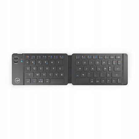 Mobility Lab — skladacia Bluetooth klávesnica s rozložením AZERTY čierna