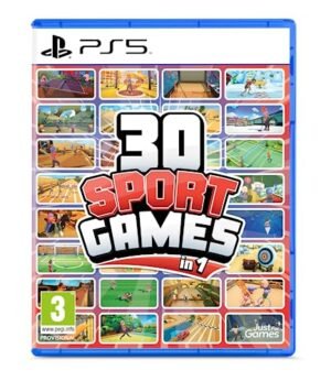 01-360.jpg 30 Sport Games in 1 — hra pre PlayStation 5 v krabicovej verzii