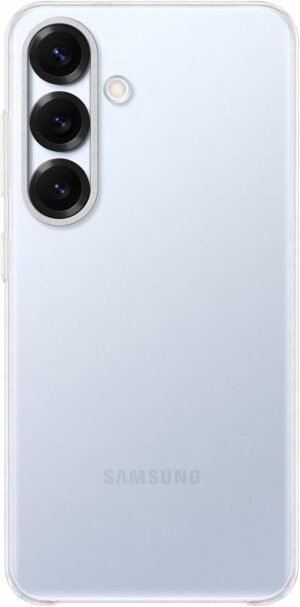 01-362.jpg Samsung Clear Case — priehľadný kryt na Galaxy S25 s tenkým profilom