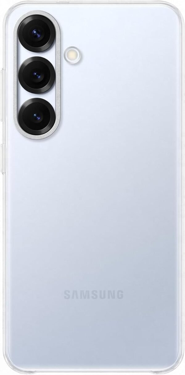 01-362.jpg Samsung Clear Case — priehľadný kryt na Galaxy S25 s tenkým profilom