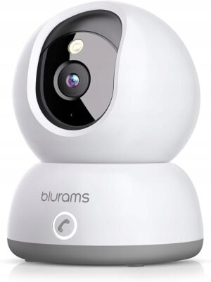 01-375.jpg blurams Lumi A31C — vnútorná 2K kamera s otočnou hlavou a nočným videním