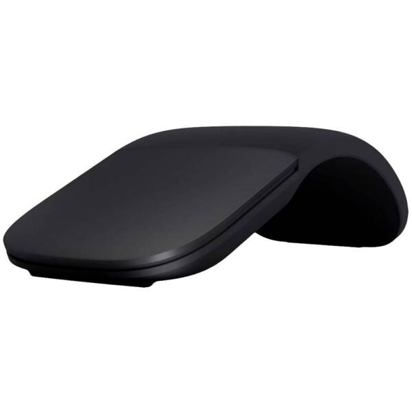 Microsoft Surface Arc Mouse — skladacia Bluetooth myš čierna