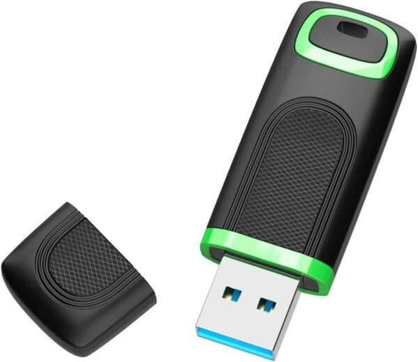 01-379.jpg KEXIN U51 — USB kľúč 256 GB s rozhraním USB 3.0 a LED kontrolkou