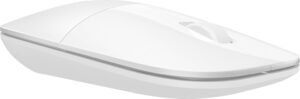 01-381.jpg HP Z3700 — bezdrôtová myš 2,4 GHz s výdržou batérie 16 mesiacov biela
