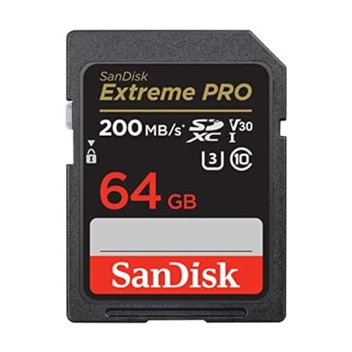 01-382.jpg SanDisk Extreme PRO 64 GB SDXC UHS-I V30 karta s rýchlosťou 200 MB/s
