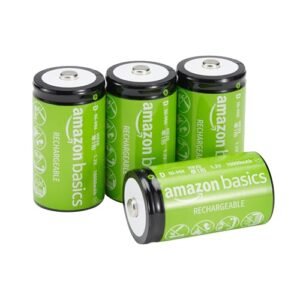 01-389.jpg Amazon Basics D 10000 mAh — 4 nabíjateľné batérie Ni-MH veľkosti D