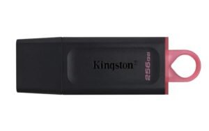 01-394.jpg Kingston DataTraveler Exodia 256 GB — USB kľúč USB 3.2 Gen 1 čierno-ružový