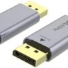 01-426.jpg PremiumCord ku31dp11 — adaptér USB-C na DisplayPort 1.4 s podporou 8K