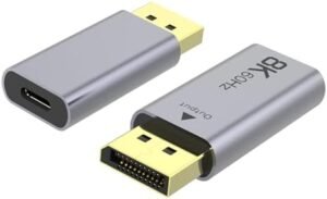01-426.jpg PremiumCord ku31dp11 — adaptér USB-C na DisplayPort 1.4 s podporou 8K