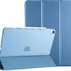 01-436.jpg ProCase puzdro pre iPad Air 13" — kryt s klopou a stojanom svetlomodrý
