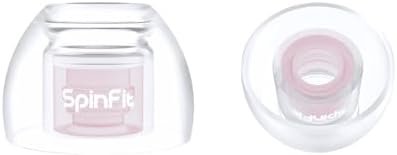 01-446.jpg SpinFit OMNI — silikónové nástavce do uší veľkosť S pre TWS a IEM slúchadlá