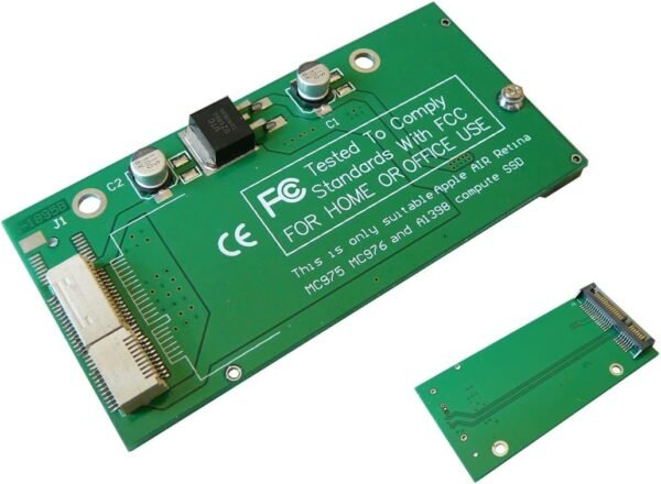 01-453.jpg KALEA-INFORMATIQUE — SATA adaptér pre SSD z MacBooku Pro Retina 2012 18+8 pin