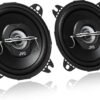 01-466.jpg JVC CS-J420X — dvojpásmové koaxiálne autoreproduktory 10 cm 210 W pár
