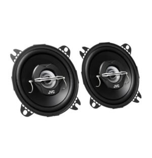 JVC CS-J420X — dvojpásmové koaxiálne autoreproduktory 10 cm 210 W