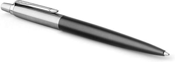 01-469.jpg Parker Jotter Bond Street Black — guľôčkové pero v darčekovej krabičke