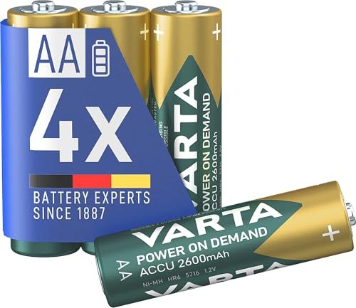01-473.jpg VARTA Recharge Accu Power AA 2600 mAh — 4 nabíjateľné NiMH batérie