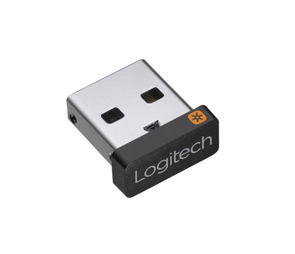 01-484.jpg Logitech USB Unifying prijímač — pripojí až šesť zariadení naraz