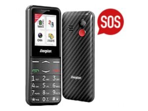 01-486.jpg Energizer E4 — tlačidlový telefón 2G s tlačidlom SOS a dvomi SIM čierny