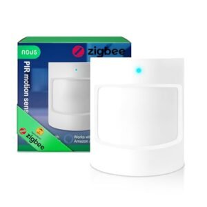 01-492.jpg Nous E2 — pohybový PIR senzor ZigBee 3.0 pre systém Tuya Smart