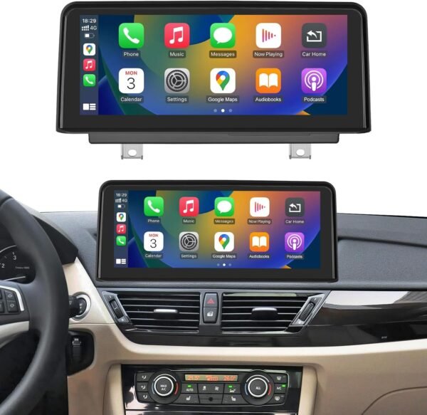 01-5.jpg Road Top 10,25-palcový multimediálny displej pre BMW X1 E84 s bezdrôtovým CarPlay