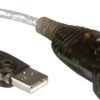 ATEN UC232A — prevodník USB na sériový port RS-232 s káblom 35 cm