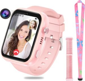 01-53.jpg OKYUK T45 — detské smart hodinky 4G s GPS videohovormi a SOS ružové