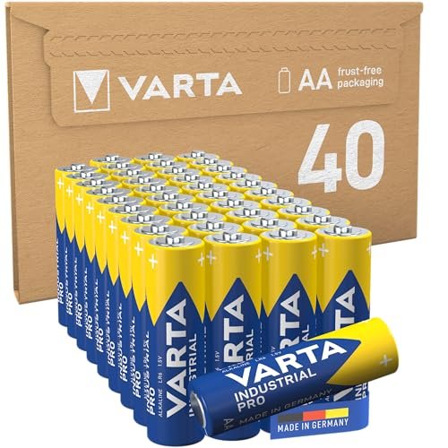 01-536.jpg VARTA Industrial Pro AA LR6 — alkalické batérie balenie 40 kusov