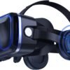 01-540.jpg VR Shinecon G04E — 3D VR okuliare pre smartfón s integrovanými slúchadlami