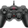 01-549.jpg Speedlink Thunderstrike — káblový USB gamepad pre počítač s turbo funkciou
