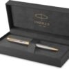 01-55.jpg Parker Sonnet Stainless Steel GT — guľôčkové pero s otočným mechanizmom