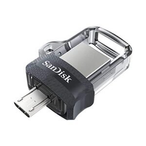 01-566.jpg SanDisk Ultra Dual Drive m3.0 32 GB — USB kľúč s micro USB pre Android