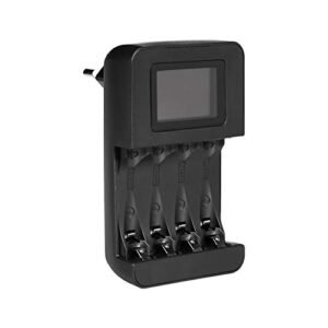 01-571.jpg Amazon Basics V-6680-EU — nabíjačka na štyri batérie AA a AAA s LCD