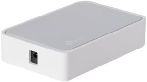 TP-Link TL-SF1008D — 8-portový stolný switch 10/100 Mbit/s