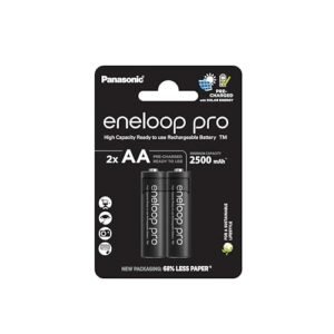 01-584.jpg Panasonic Eneloop Pro AA — nabíjateľné batérie 2500 mAh balenie 2 kusy
