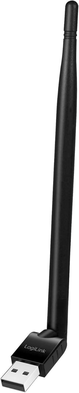 LogiLink BT0067 Bluetooth 5.3 USB adaptér s externou anténou a dosahom 150 m
