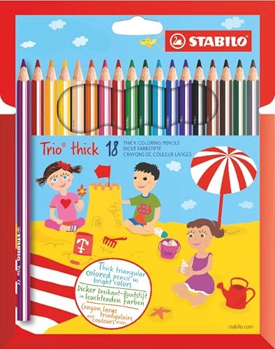 01-594.jpg STABILO Trio thick — hrubé trojhranné farbičky sada 18 farieb
