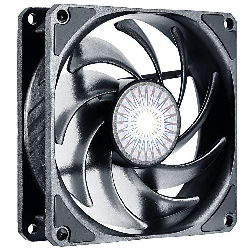 01-608.jpg Cooler Master SickleFlow 92 — ventilátor do počítača 92 mm s PWM čierny