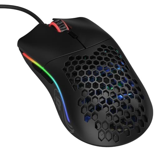 01-61.jpg Glorious Model O — herná drôtová myš 67 g s RGB a senzorom Pixart 3360