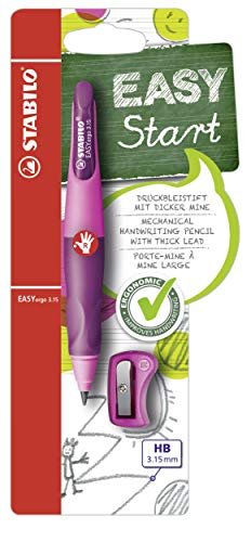 01-625.jpg STABILO EASYergo 3.15 mechanická ceruzka pre pravákov ružovo-fialová