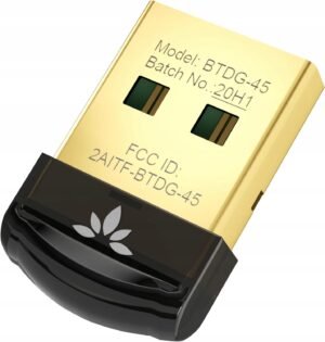 01-636.jpg Avantree DG45 — USB Bluetooth 5.0 adaptér do počítača s Windows