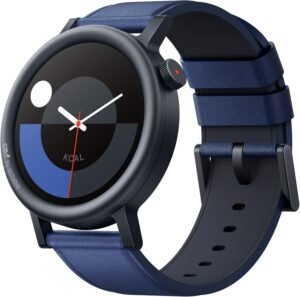 01-65.jpg CMF by Nothing Watch Pro 2 — smart hodinky s AMOLED displejom a GPS modré