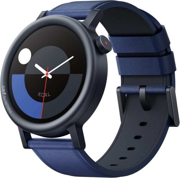 CMF by Nothing Watch Pro 2 — smart hodinky s AMOLED displejom a GPS modré